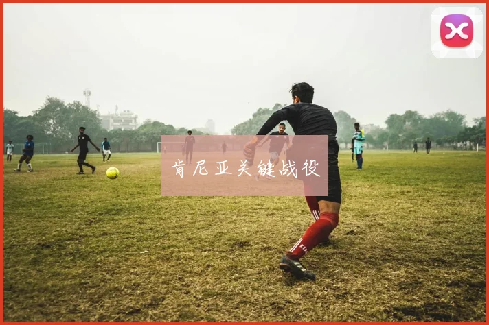 肯尼亚关键战役