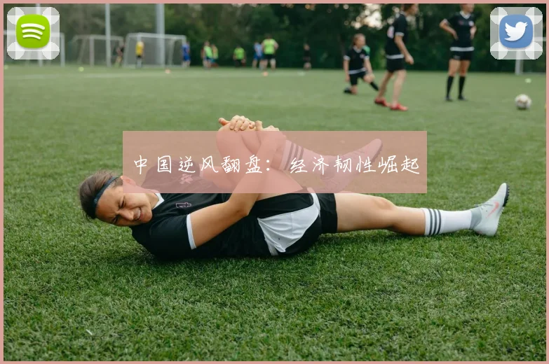 中国逆风翻盘:经济韧性崛起