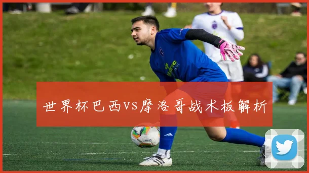世界杯巴西vs摩洛哥战术板解析