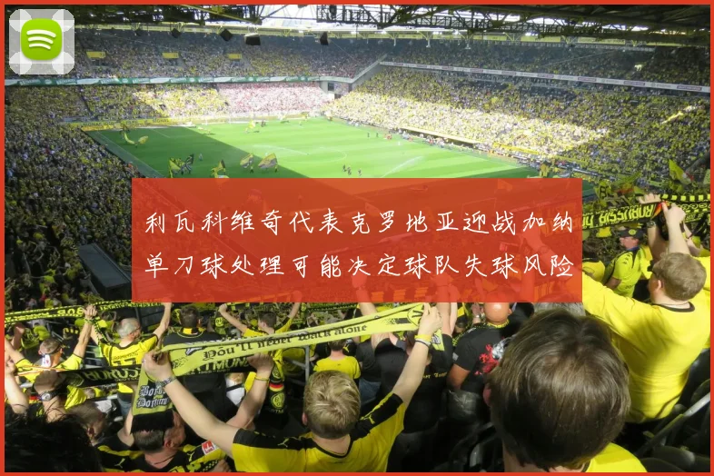 利瓦科维奇代表克罗地亚迎战加纳单刀球处理可能决定球队失球风险