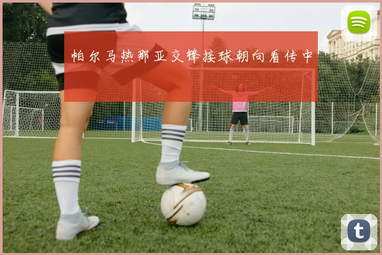 帕尔马热那亚交锋接球朝向看传中